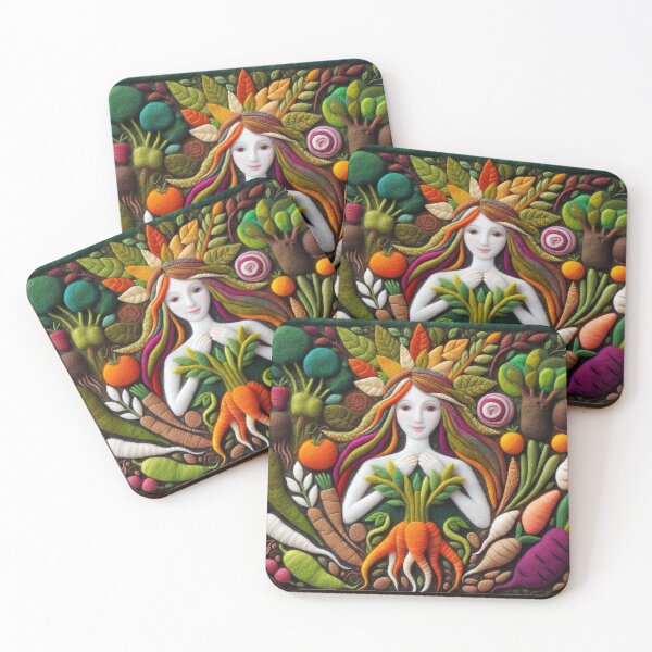 Item preview, Rooted in Blessings: Wild Woman 3 designed and sold by CreatedbyKD.