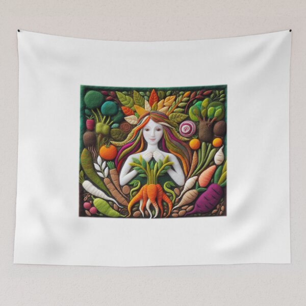 Item preview, Rooted in Blessings: Wild Woman 3 designed and sold by CreatedbyKD.