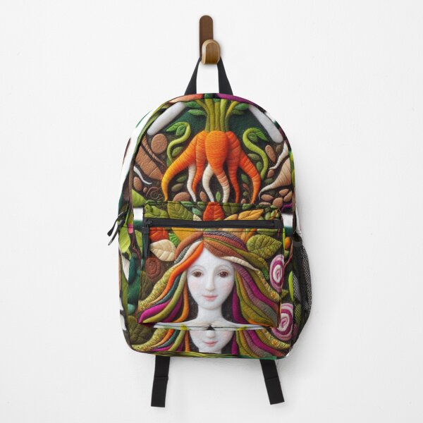 Item preview, Rooted in Blessings: Wild Woman 3 designed and sold by CreatedbyKD.