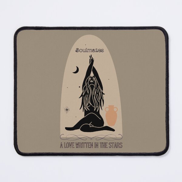 Item preview, Soulmates - a love written in the stars designed and sold by UnCoverDesign.