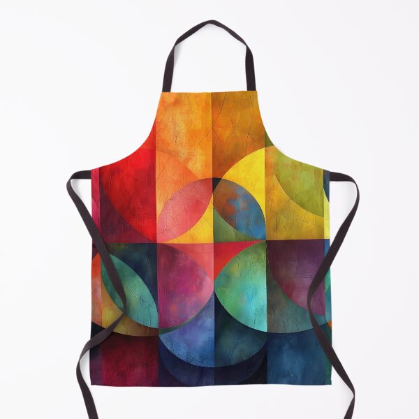 Item preview, abstract geometric fractal design print designed and sold by dcrc.