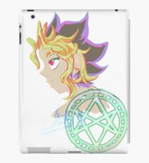 Orichalcos Yugi iPad Case/Skin