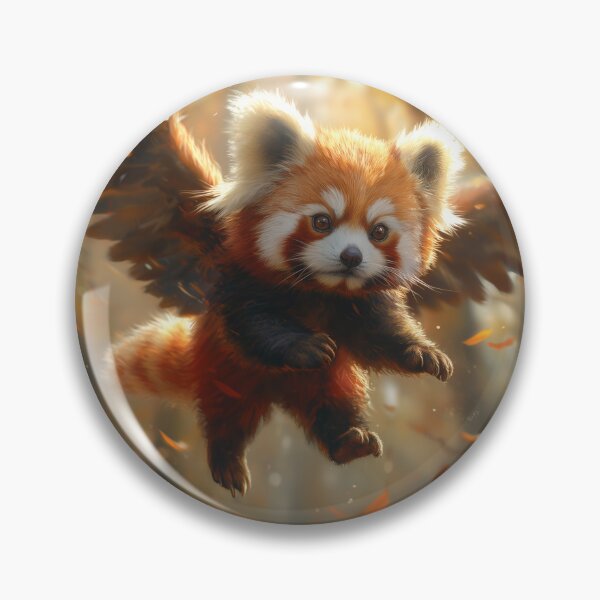 Item preview, Flying Red Panda designed and sold by Evanssdas.