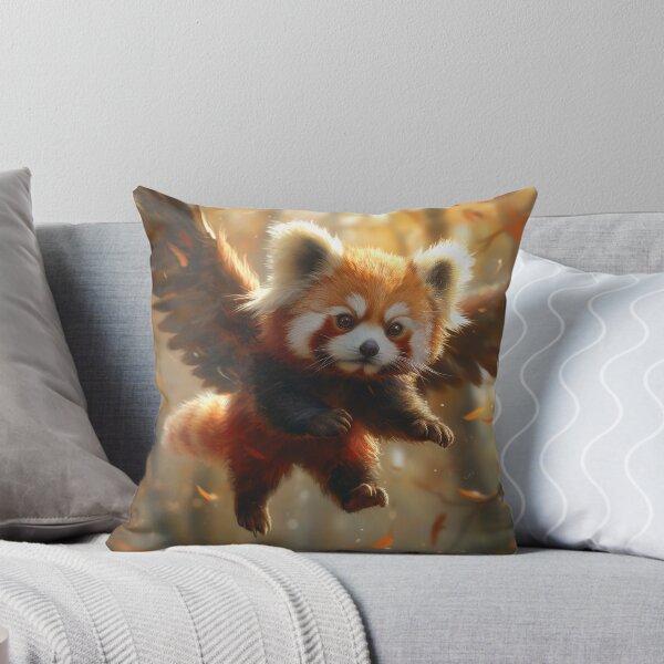 Item preview, Flying Red Panda designed and sold by Evanssdas.