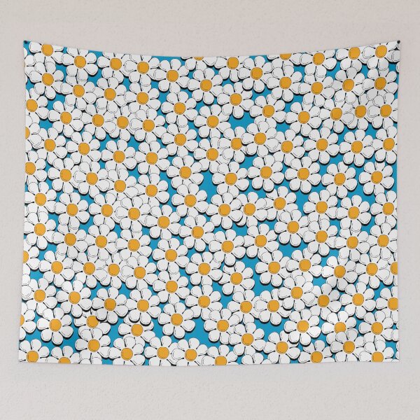 Item preview, Retro Flowers designed and sold by HectorCantres.