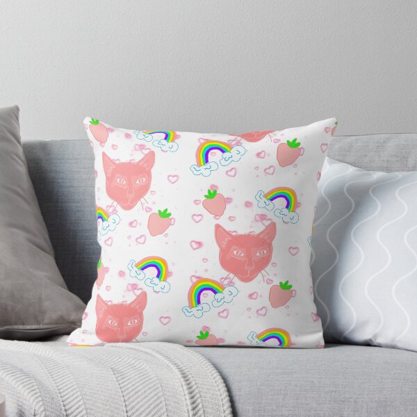 Item preview, Rainbows, Kitty, and Strawbs designed and sold by Regina DuBois.