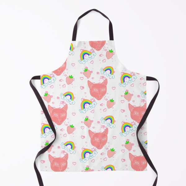 Item preview, Rainbows, Kitty, and Strawbs designed and sold by Regina DuBois.