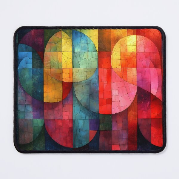 Item preview, abstract geometric fractal design print designed and sold by dcrc.