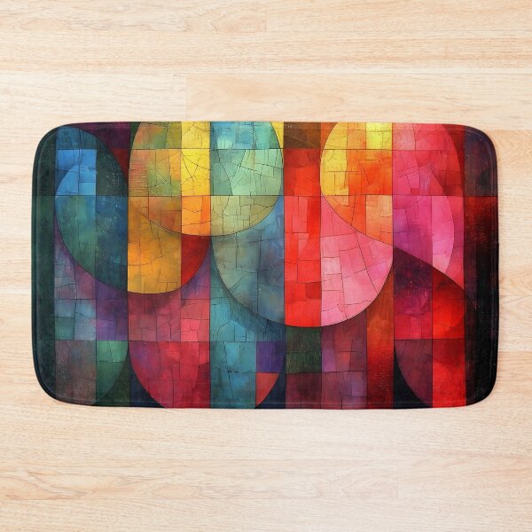 Item preview, abstract geometric fractal design print designed and sold by dcrc.