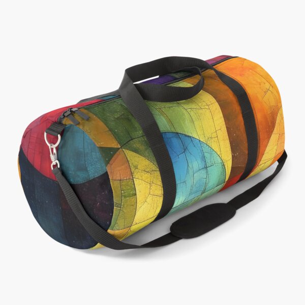 Item preview, abstract geometric fractal design print designed and sold by dcrc.