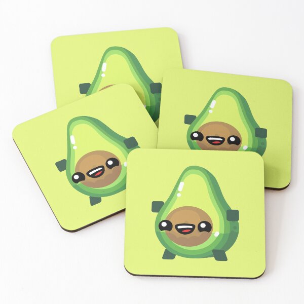 Item preview, Boomerang Fu Avocado designed and sold by Abysswalker64.