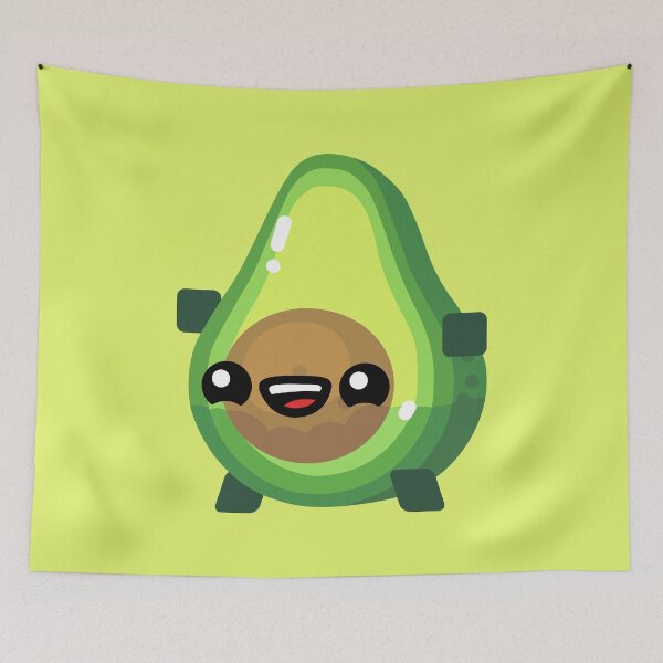 Item preview, Boomerang Fu Avocado designed and sold by Abysswalker64.