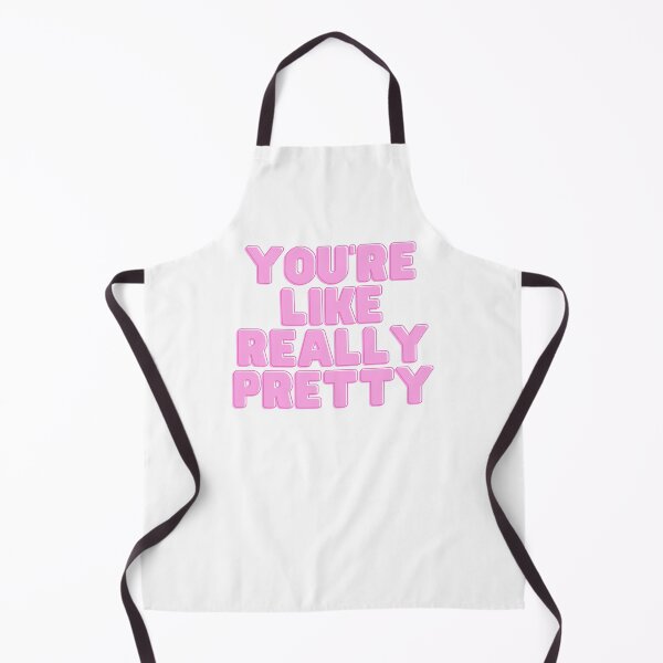 Item preview, You're Like Really Pretty designed and sold by NimuehArt.
