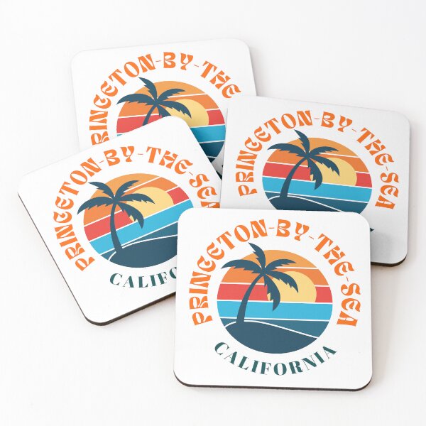 Item preview, Princeton by the Sea California designed and sold by HalfMoonBayShop.