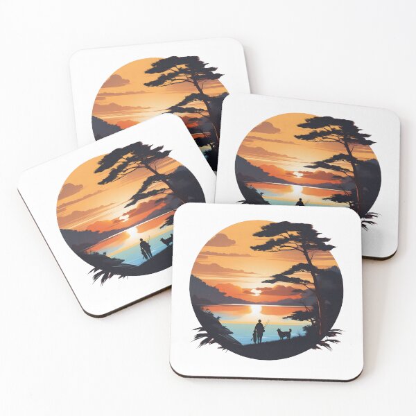 Item preview, Sunset designed and sold by I&A's  Art.