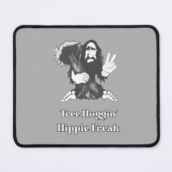 Item preview, Tree Huggin' Hippie Freak - tree huggin', hippie freak designed and sold by abeautifulife.