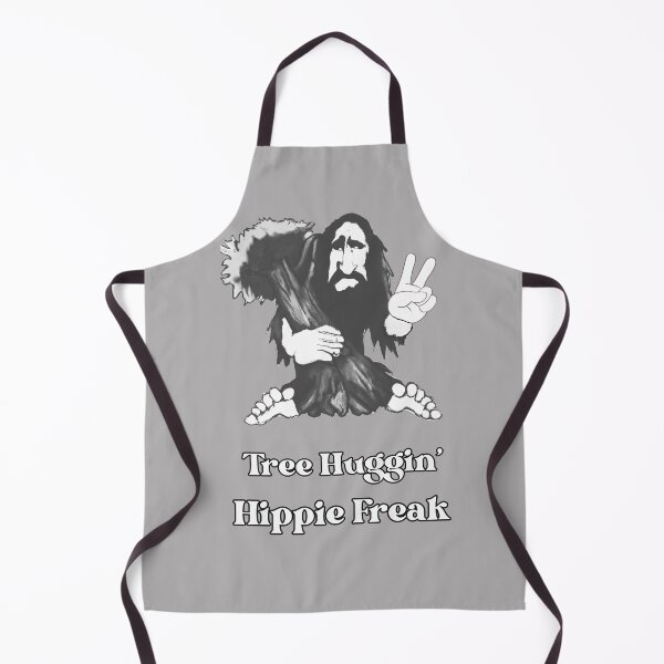 Item preview, Tree Huggin' Hippie Freak - tree huggin', hippie freak designed and sold by abeautifulife.