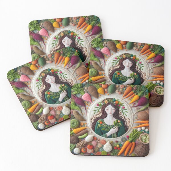 Item preview, Rooted in Blessings: Wild Woman 4 designed and sold by CreatedbyKD.