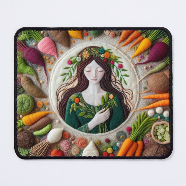 Item preview, Rooted in Blessings: Wild Woman 4 designed and sold by CreatedbyKD.