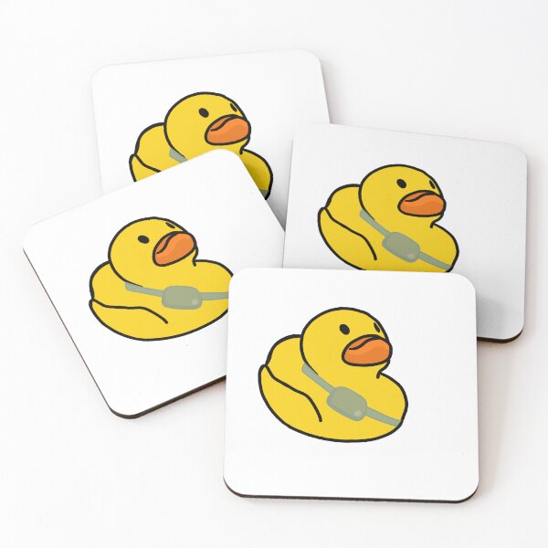 Item preview, Lulu Crossbody Rubber Duck designed and sold by Drewmo0re39.