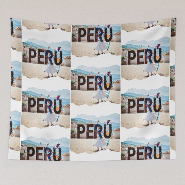 Item preview, PERU 24  15 designed and sold by maveluzone.