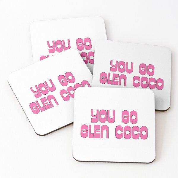 Item preview, You Go Glen Coco designed and sold by NimuehArt.
