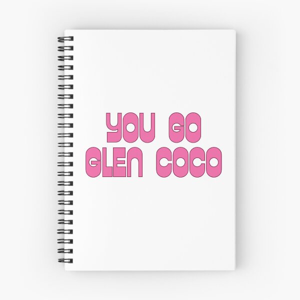 Item preview, You Go Glen Coco designed and sold by NimuehArt.