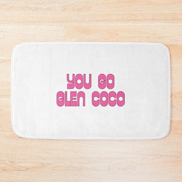 Item preview, You Go Glen Coco designed and sold by NimuehArt.