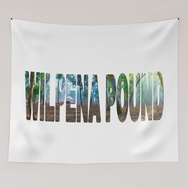 Item preview, WILPENA POUND - South Australia Flinders Ranges designed and sold by Adam Gormley.