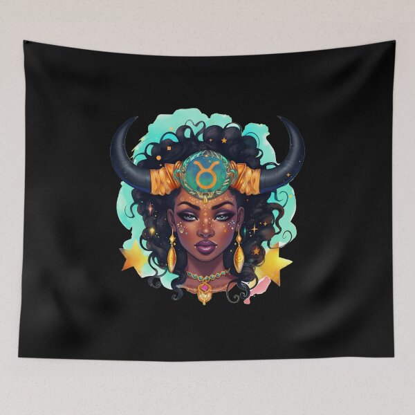 Item preview, Taurus Star Sign designed and sold by ZodiacWonders.