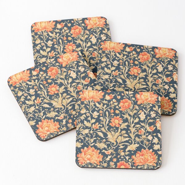 Item preview, Flowery Feast designed and sold by blueparrot.