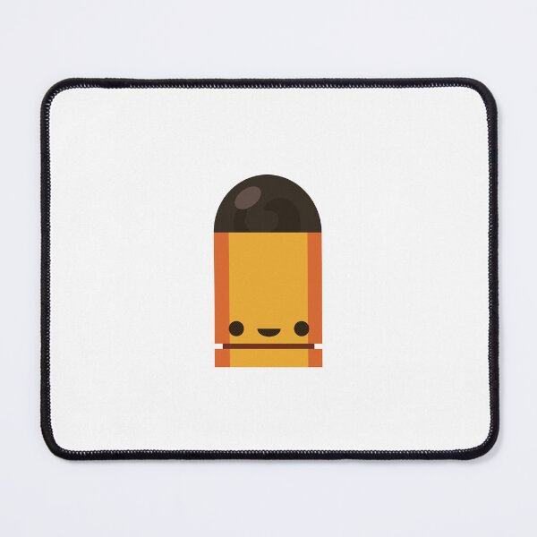 Item preview, Enter the Gungeon Bulletkin designed and sold by Abysswalker64.