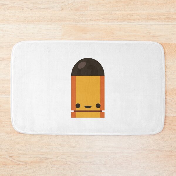 Item preview, Enter the Gungeon Bulletkin designed and sold by Abysswalker64.