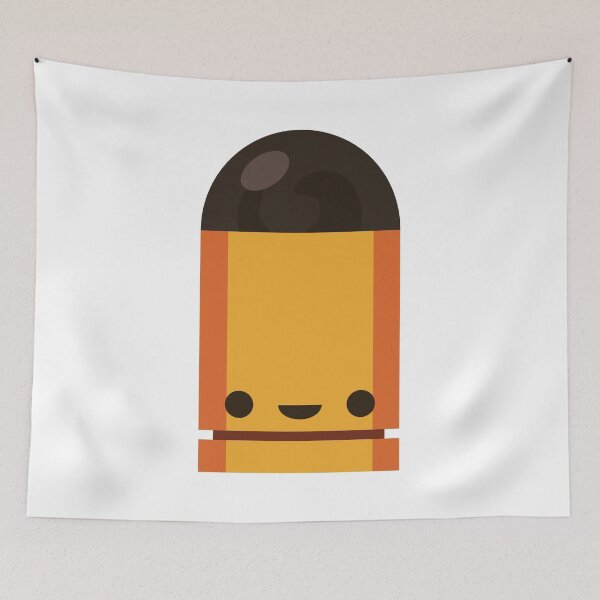Item preview, Enter the Gungeon Bulletkin designed and sold by Abysswalker64.