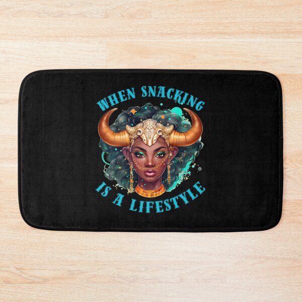 Item preview, Mess With The Bull, Get The Horns. taurus birthday designed and sold by ZodiacWonders.