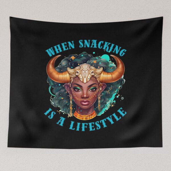 Item preview, Mess With The Bull, Get The Horns. taurus birthday designed and sold by ZodiacWonders.
