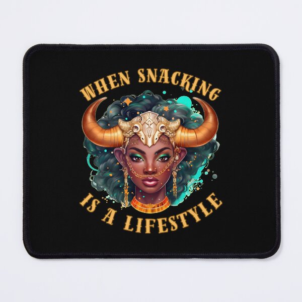Item preview, Mess With The Bull, Get The Horns. taurus sign designed and sold by ZodiacWonders.