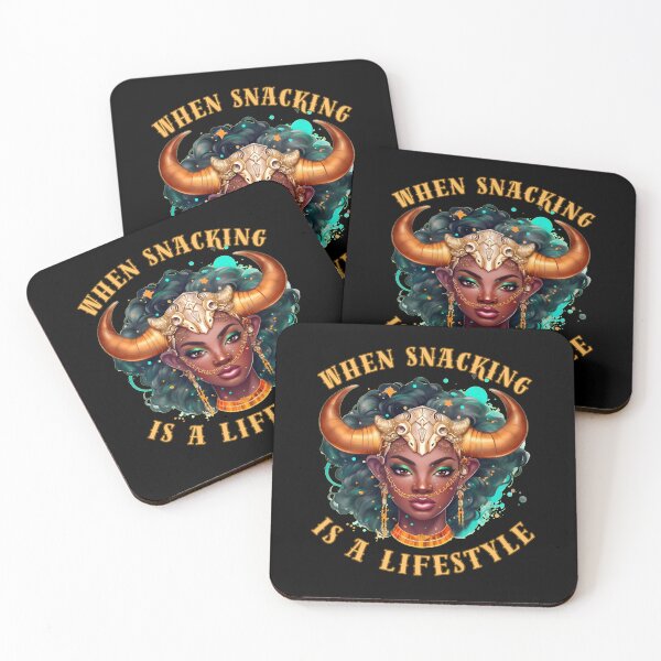 Item preview, Mess With The Bull, Get The Horns. taurus sign designed and sold by ZodiacWonders.