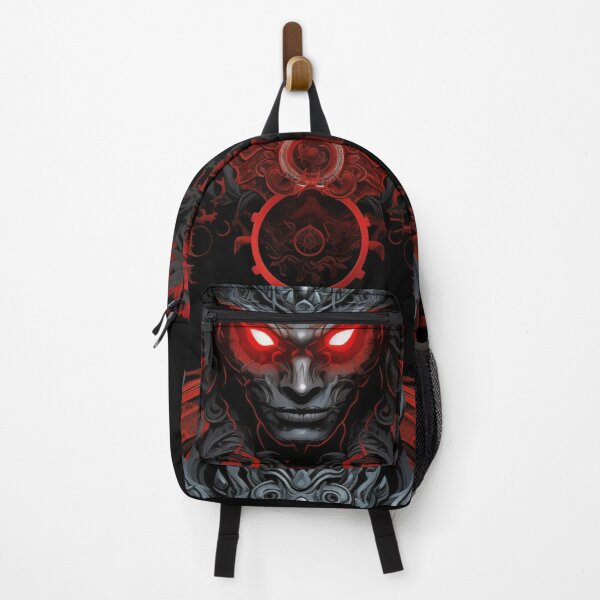 Item preview, Samurai Crest designed and sold by Obsidian Ink by Wilshire.