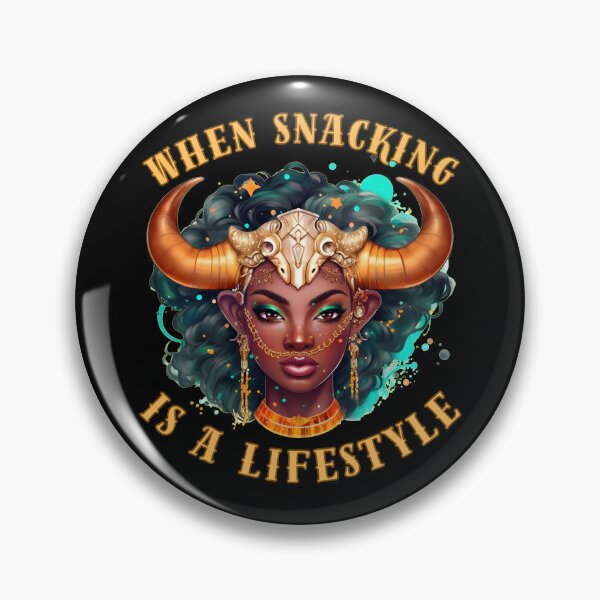 Item preview, Mess With The Bull, Get The Horns. taurus sign designed and sold by ZodiacWonders.