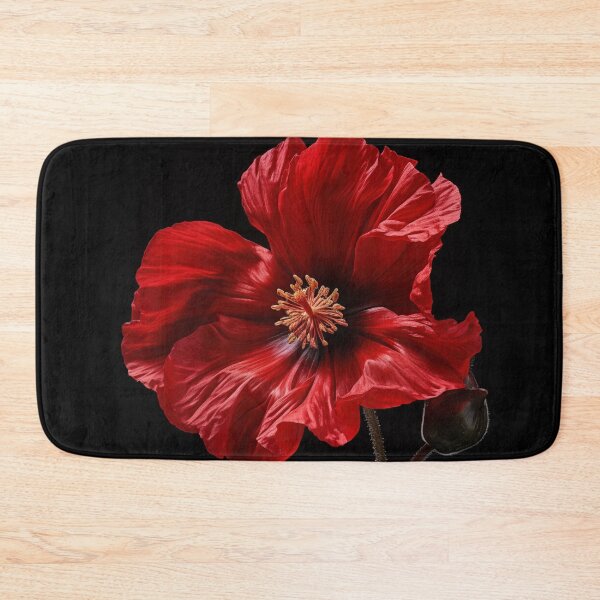 Item preview, Poppy, Digital art designed and sold by LiliesPrint.