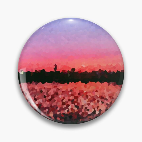 Item preview, Crystalized Pink City designed and sold by ronirosee.