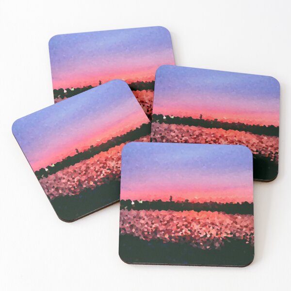 Item preview, Crystalized Pink City designed and sold by ronirosee.