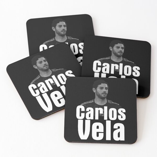 Item preview, Carlos Vela Fan Art designed and sold by Favezz.