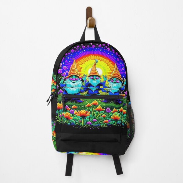Item preview, Psychedelic Gnomes designed and sold by AnalajiaDesigns.