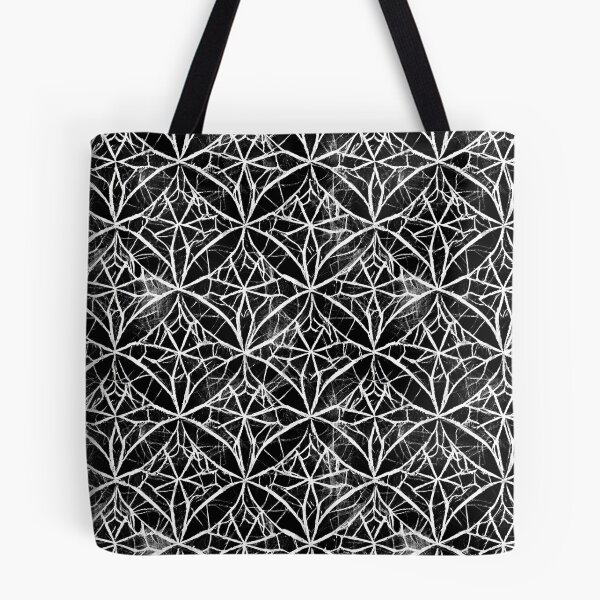 Item preview, Diamond Web Halloween Pattern designed and sold by ossiagraphics.