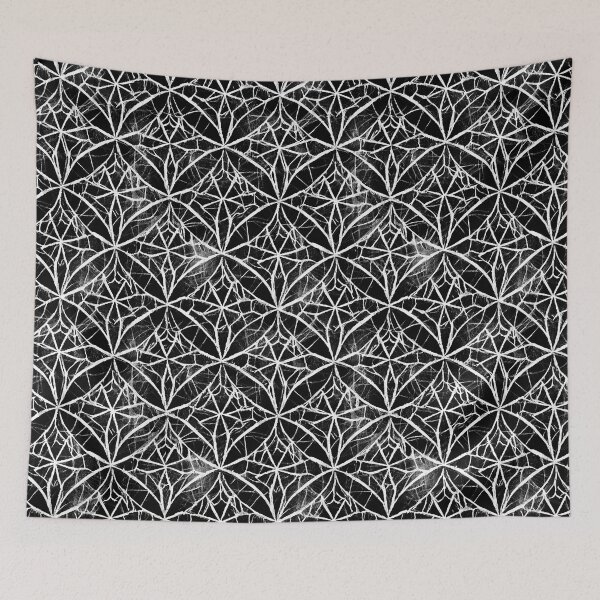 Item preview, Diamond Web Halloween Pattern designed and sold by ossiagraphics.