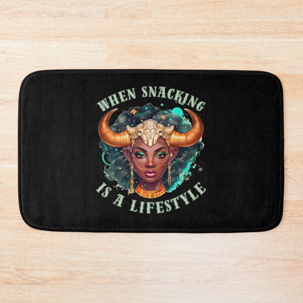 Item preview, Mess With The Bull, Get The Horns. taurus zodiac sign designed and sold by ZodiacWonders.
