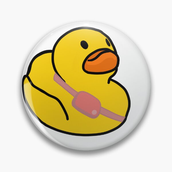 Item preview, Lulu Crossbody Rubber Duck designed and sold by Drewmo0re39.
