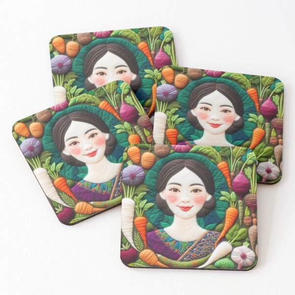 Item preview, Rooted in Blessings: Wild Woman 5 designed and sold by CreatedbyKD.
